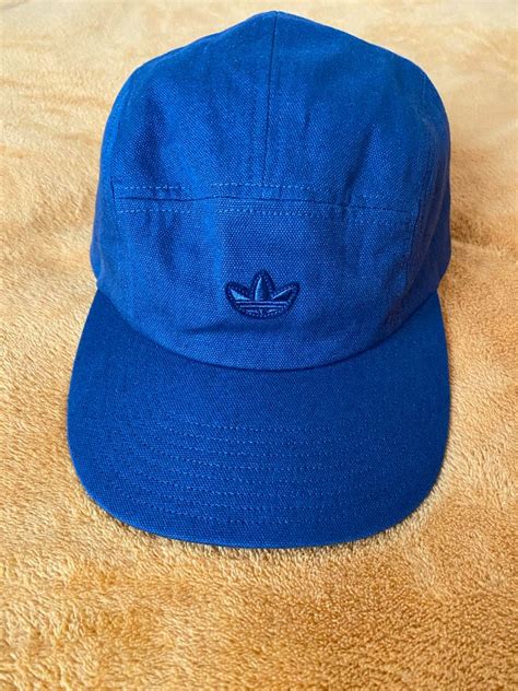 adidas basecap blau rot|Blue .